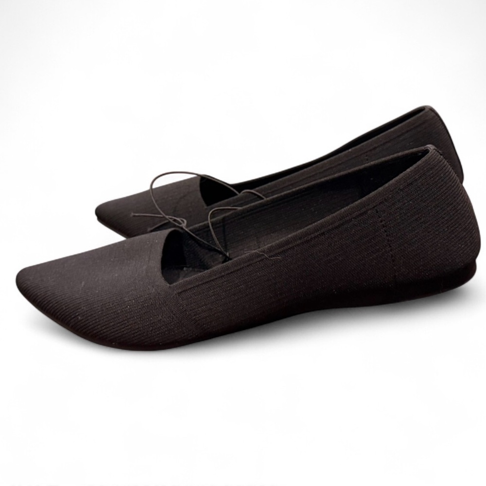 BNWT Call It Spring Black Flats Women’s Shoes - Picture 6 of 8